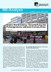 Baden-Württemberg: Verschärfung des Polizeigesetzes während Corona-Krise