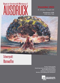 Frieden durch US-Atomwaffen?