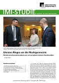 Ukraine: Ringen um die Machtgeometrie