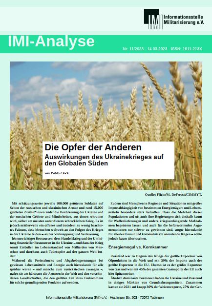 Die Opfer der Anderen