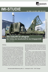 Die Zukunft ist olivgrün