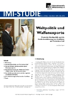 Weltpolitik und Waffenexporte