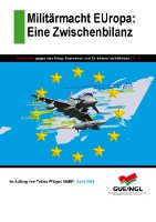 Militärmacht EUropa: Eine Zwischenbilanz